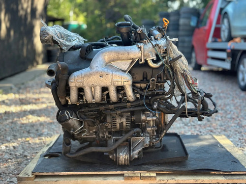 Motor bnz 5 tdi - vw, t5