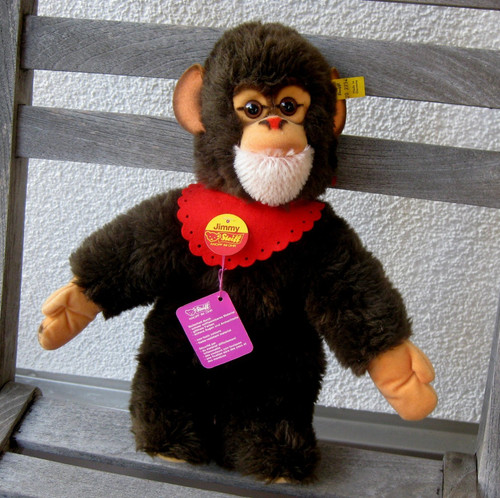 Steiff 2234 affe - ,