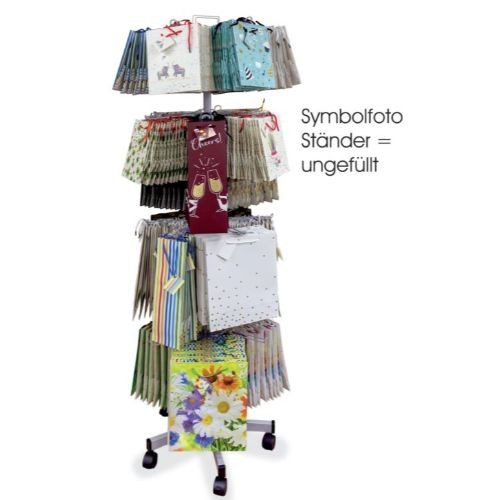 Geschenktaschendrehständer - ,