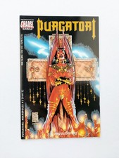 mg/publishing - Chaos Comics - PURGATORI #1 / TOP ZUSTAND / Z1