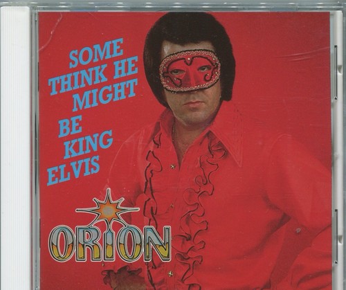 Orion some think - cd, he