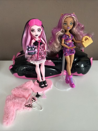 Monster high buried secrets - monster,