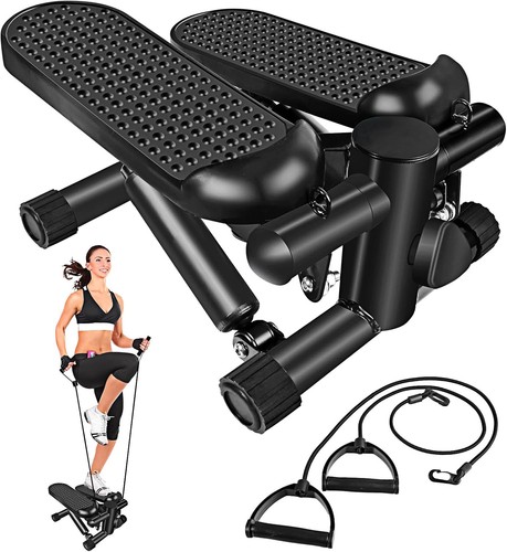 2in1 swing stepper heimtrainer - stepper,