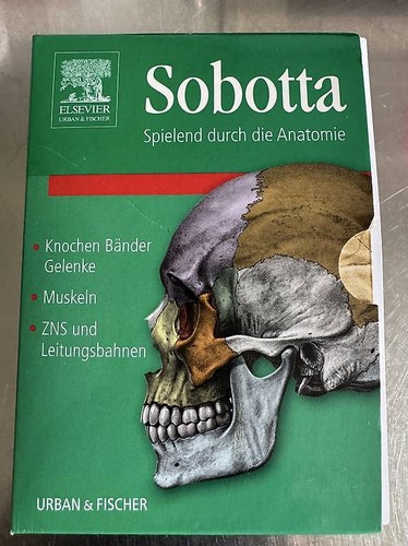 Sobotta spielend durch die - spielend,