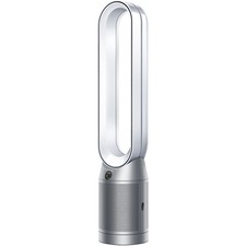 Dyson TP07 Purifier Cool Luftreiniger Ventilator Weiß/Silber