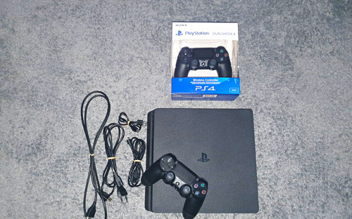 Sony playstation slim ps4 - slim,