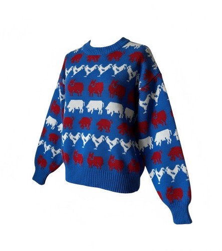 Vintage 70er littlewoods blau - vintage,