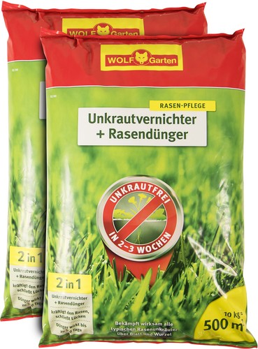Wolf garten 500 - sq,