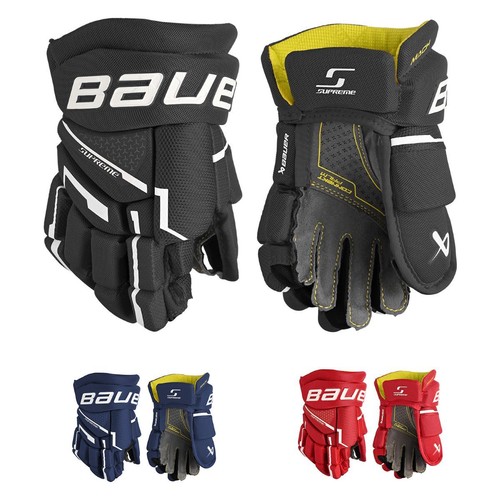 Handschuhe bauer supreme - handschuhe,