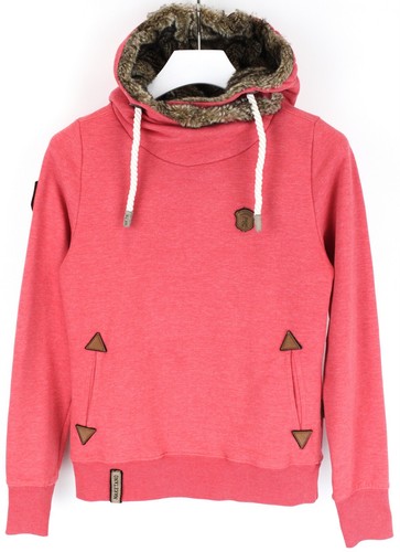 Naketano hoodie women small - women's,