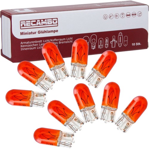Stück t10 lampe lima w5w - stück,