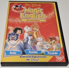 Magic english die ersten - -,