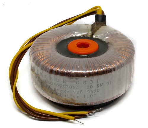 Ringkerntrafo 12v 50va - ringkerntrafo,