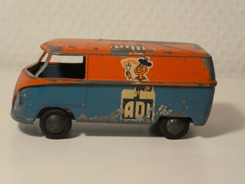 Tekno 413 bulli mit - vw, nr.413