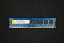 Elixir M2F4GH64CB8HB6N-DI DDR3 Module 4GB (1x4) PC3-12800U DDR3-1600 CL11 #7742