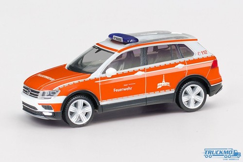 Herpa feuerwehr kassel - feuerwehr,