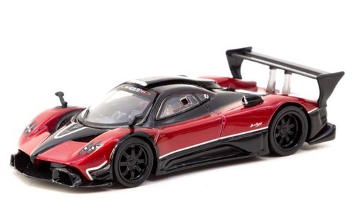 Pagani zonda rosso dubai - zonda, r