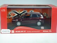 (SB-84) IXO Sondermodell Seat Altea XL in 1:43 in OVP