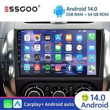 9" Für SUZUKI SX4 Fiat Sedici