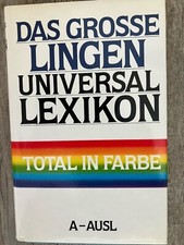 Das grosse Lingen Universal Lexikon 20 Bände 1-20 Auflage 1984