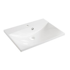 FACKELMANN Gussmarmorbecken 60