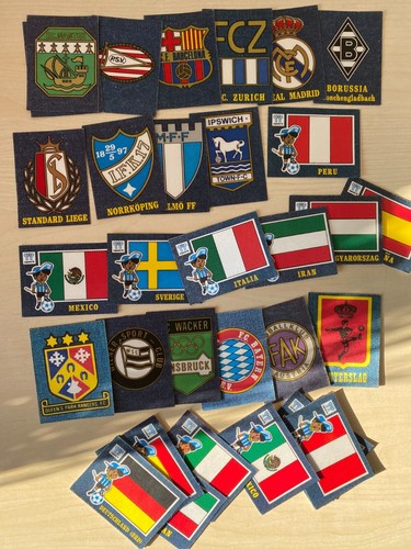 Panini sticker jeans - panini,