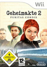 Geheimakte 2-Puritas Cordis