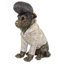 Hundefigur rock roll - hundefigur, "rock'n'roll"
