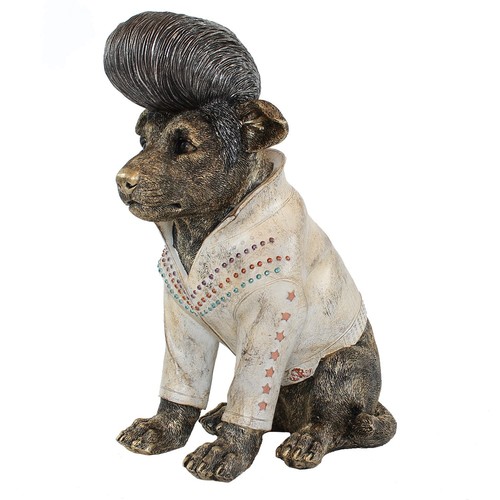 Hundefigur rock roll - hundefigur, "rock'n'roll"