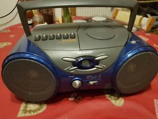 SHARP Portable CD Stereo