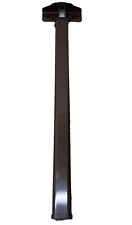 Wohnmobil Wohnwagen Tischbein Oval Klappbar H 715mm