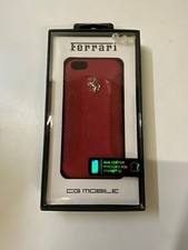 Ferrari Handy Hülle iPhone 5C