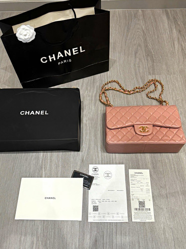 Chanel classic flap - flap, bag