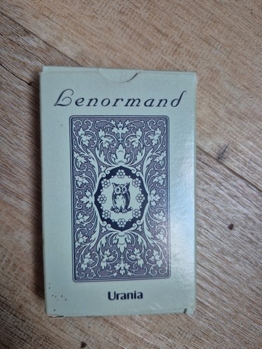 Lenormand urania - urania,