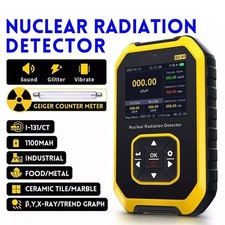 GC-01 Nuclear Radiation