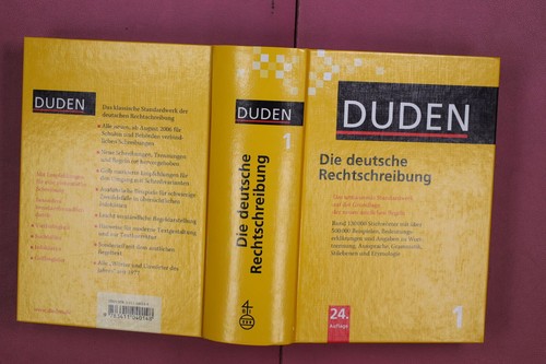 325813 duden die deutsche - 325813,