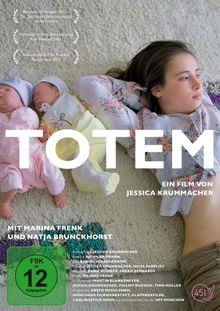 Totem von jessica - totem, krummacher