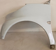 Kotflügel Smart 451 ForTwo Coupe Cabrio vorne links Fahrerseite weiß Nr.000500