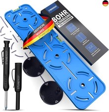 STONE REEF Bohrschablone für Steckdosen [inkl. Tieflochmarker] Perfekt für T