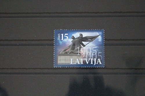 Lettland 627 postfrisch ws346 - postfrisch, #ws346