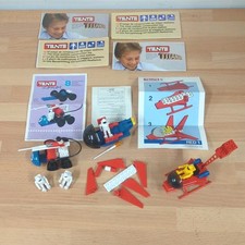 Tente Combi Space Baufahrzeuge