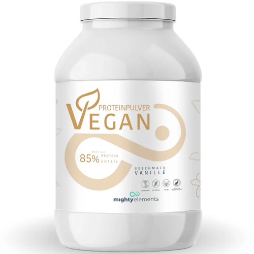 Veganes protein pulver 1kg - protein,