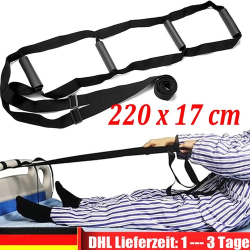 Aufstehhilfe bett strickleiter - bett,