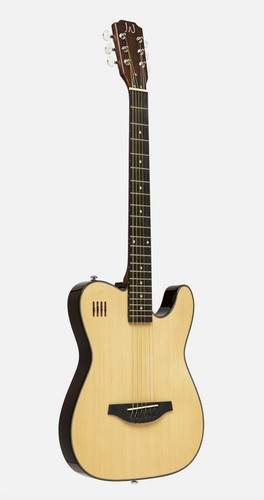 Thinline westerngitarre - thinline,