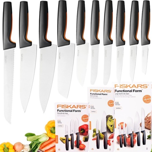 Fiskars messerset 10 - fiskars, ff