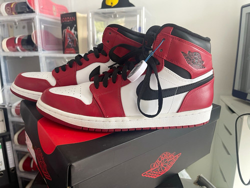 Nike air jordan chicago 2013 - 1,