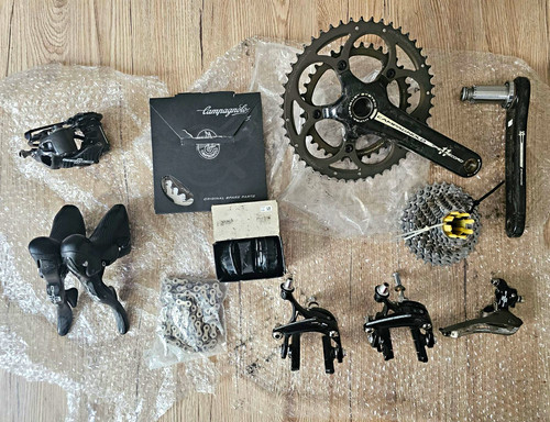 Campagnolo chorus speed - campagnolo, 11