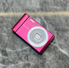 Sony Cyber-shot DSC-W810 Rosa