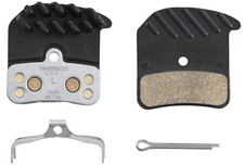 Shimano scheibenbremsbelag - shimano,