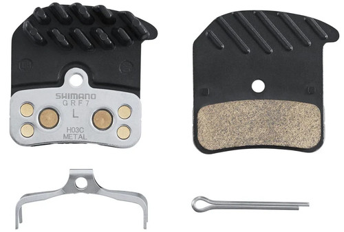 Shimano scheibenbremsbelag - shimano,